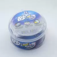 抛光机海绵盘平面波浪自粘羊毛盘打蜡海绵盘打蜡机海绵汽车抛光盘 保赐利砂蜡一盒