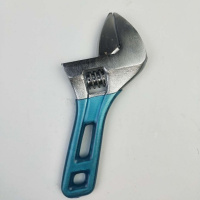 卫浴扳手多功能迷你短柄大开口维修水龙头下水器工具空调活口扳手 通驰160型开口36mm