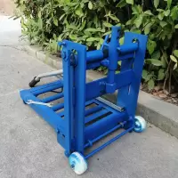 切砖机 加气块轻质泡沫水泥切割机砌砖手动工具五金工具 砌砖机 20#滚筒款