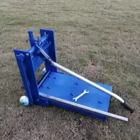 切砖机 加气块轻质泡沫水泥切割机砌砖手动工具五金工具 砌砖机 25#微调款