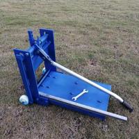 切砖机 加气块轻质泡沫水泥切割机砌砖手动工具五金工具 砌砖机 30#微调款