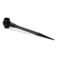 尖尾棘轮扳手 齿轮小快速省力快扳手荆轮工具双向自动套筒 13-16