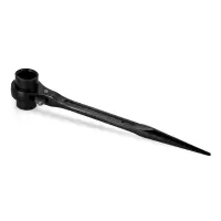 尖尾棘轮扳手 齿轮小快速省力快扳手荆轮工具双向自动套筒 13-16