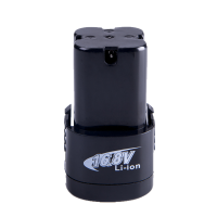 12v电钻电池手电钻充电器16.8v电动螺丝刀25v手钻戈麦斯 16.8V-B款工业3600毫安