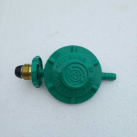 加厚家用燃气煤气灶减压阀液化气罐钢瓶减压阀中压阀配件低压阀 普通减压阀