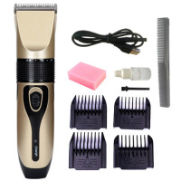 静音电剪子大功率电推剪推头器理发推剃头机电动理发器电推子 款理发器 理发器标配