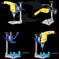 手电钻支架多功能电钻支架电钻变台钻万用支架微型台钻家用小型