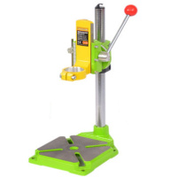 手电钻支架多功能电钻支架电钻变台钻万用支架微型台钻 新款旋转头电钻支架