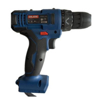 电钻12v16v20v锂电钻充电钻手电动螺丝刀家用多功能电起子 6112机头