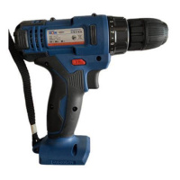 电钻12v16v20v锂电钻充电钻手电动螺丝刀家用多功能电起子 6120机头