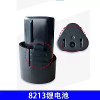 12v手电钻8213锂电池充电手电钻批头螺丝刀适用于 1500毫安（增强型） 8213耐用款