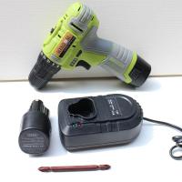 12v无刷手电钻充电钻工业级大扭力锂电钻无刷电钻无刷充电钻 二电一充