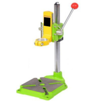 钻支架多功能电钻支架电钻变台钻万用支架微型台钻家用小型 高精度旋转头电钻支架