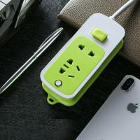 usb充电插座排插带开关电源延长线插排插线板插板拖线板家用 120三插头#1.5米