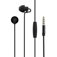 asmr睡眠耳机入耳式睡觉专用侧睡不压耳隔音降噪防噪音睡觉带的耳机type-c有线高音质耳塞vivo华为oppo枕下