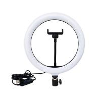 手机支架直播补光灯多功能三脚架桌面抖音美颜嫩肤补光主播自拍杆