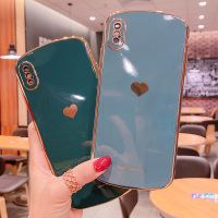 苹果x手机壳iphonexr女款软壳xsmax硅胶电镀壳xr全包镜头防摔椭圆保护套个性创意限量版新款轻奢超薄外壳