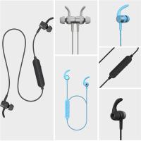 悦尔ie030无线蓝牙耳机双耳颈挂脖式入耳塞式手机运动跑步游戏超长待机续航适用于苹果安卓小米vivo华为oppo