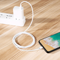 苹果数据线iphone11快充6s手机ipad充电线iphone7器8plus加长冲11prox短8p平板冲电2米xs闪