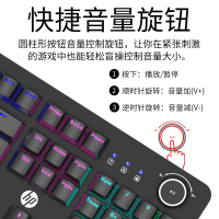 机械键盘鼠标套装有线笔记本台式电脑吃鸡电竞游戏lol网吧红轴青轴黑轴茶轴键鼠外设耳机音响三件套