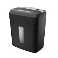 碎纸机 办公商用大功率 迷你家用小型便携 电动废纸处理 粉碎颗粒纸张文件粉碎机保密静音碎纸碎光盘