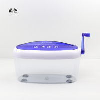 小型迷你家用金融票据碎纸机静音办公桌面条状碎纸机手动a4款便携