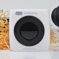 -作业帮二代p2s学生免抄题纠错改错题本整理神器手机小型口袋便宜便携式迷你打印机家用错题打印机