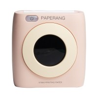 -作业帮二代p2s学生免抄题纠错改错题本整理神器手机小型口袋便宜便携式迷你打印机家用错题打印机