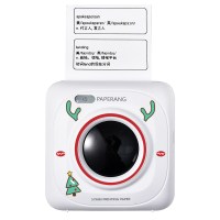 作业帮p1错题整理神器改错迷你型迷小型无需抄题手机便携式口袋彩色纸家用学生小型便宜手账错题打印机