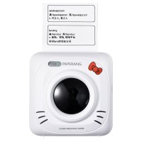 作业帮p1错题整理神器改错迷你型迷小型无需抄题手机便携式口袋彩色纸家用学生小型便宜手账错题打印机