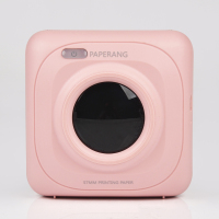 -作业帮学生纠错无需手抄错题本整理神器手机便携式小型口袋彩色纸便用迷你打印机错题打印机