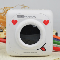 -作业帮学生纠错无需手抄错题本整理神器手机便携式小型口袋彩色纸便用迷你打印机错题打印机