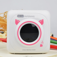 -作业帮学生纠错无需手抄错题本整理神器手机便携式小型口袋彩色纸便用迷你打印机错题打印机