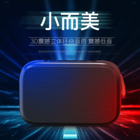 无线蓝牙音箱重低音炮大音量小钢炮手机外放便携式迷你小音响车载