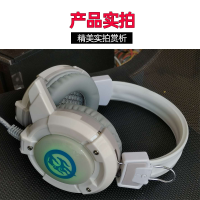 耳机头戴式游戏耳麦高音质有线带话筒台式电脑手机笔记本吃鸡通用