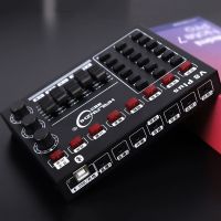 声卡套装变声器唱歌主播手机电脑唱歌户外直播麦克风话筒设备k歌