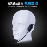 无线麦克风小蜜蜂扩音器教师专用教学头戴式话筒舞台音响耳麦