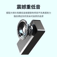 蓝牙音箱闹钟大音量无线家用小型迷你多功能低音闹钟音响收音插卡