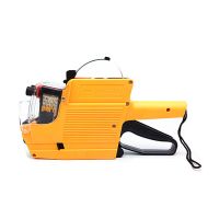 6602打价机打码双排标价机双行数字编码价格打价格机器价格标签器