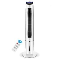 空调扇家用单冷风扇水冷塔式静音制冷器小型空调冷气机宿舍 白色