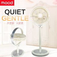 日本同志社kamome超静音电风扇家用台式电扇立式遥控落地扇循环扇