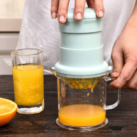 新款加厚 破损包赔 手动榨汁机家用榨汁器简易宝宝榨汁机小型辅食
