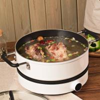 小米电磁炉家用宿舍小米火锅炒菜灶一体宿舍 电磁炉套装