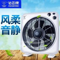 牌电风扇家用10寸12寸台式转页扇铜芯静音宿舍办公转页鸿 12寸1号转页扇