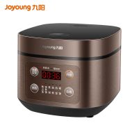 电饭煲家用多功能煮饭锅智能预约全自动电饭锅3-8人 40FZ815摩卡棕4L