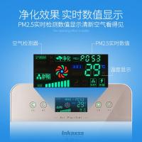 英国空气净化器家用室内卧室办公除甲醛烟雾霾尘除pm2.5