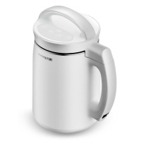 豆浆机全自动破壁家用小型免过滤机婴儿辅食机榨汁机 白色