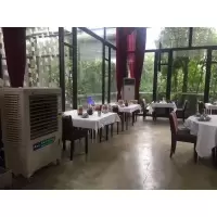 九洲/科叶环保空调移动式水冷降温空调工业风扇节能环保 水冷风机