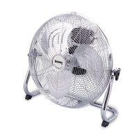 趴地扇强力风扇工业风扇大功率落地扇台式商用家用地扇 银色 12寸趴地扇（适合家用办公）