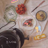 德国canhome空气炸锅家用自动大容量薯条鸡翅无油电炸锅烤触屏款 黑色2.5L